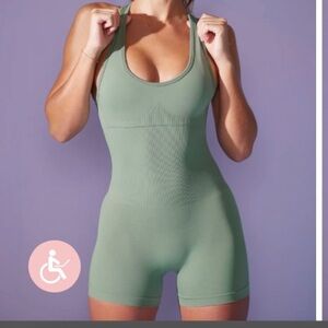 Oh Polly Workout Unitard